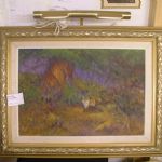 380 7116 OIL PAINTING